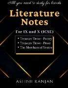 Literature Notes