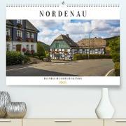 Nordenau - Die Perle des Hochsauerlandes (Premium, hochwertiger DIN A2 Wandkalender 2023, Kunstdruck in Hochglanz)