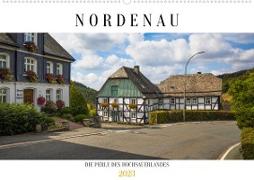 Nordenau - Die Perle des Hochsauerlandes (Wandkalender 2023 DIN A2 quer)