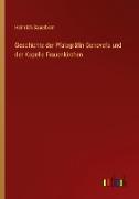 Geschichte der Pfalzgräfin Genovefa und der Kapelle Frauenkirchen