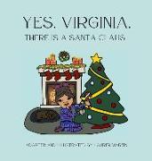 Yes, Virginia, There is a Santa Claus