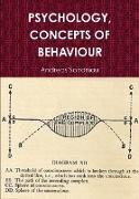 PSYCHOLOGY, CONCEPTS OF BEHAVIOUR