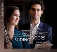 Sliding Doors (Klarinette,Klavier,Ensemble)