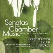 Sonatas And Chamber Music (Oboe & Oboe D'Amore)