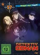 Detektiv Conan - TV-Serie - DVD Box 17 (Episoden 434-458) (5 DVDs)