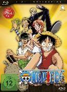 One Piece - TV-Serie - Box 1 (Episoden 1-30) [4 Blu-rays]