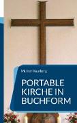 Portable Kirche in Buchform