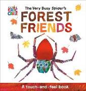 The Very Busy Spider's Forest Friends