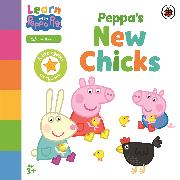 Learn with Peppa: Peppa's New Chicks