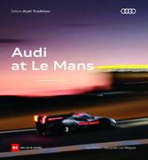 Audi at Le Mans