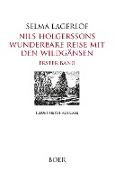 Nils Holgerssons wunderbare Reise mit den Wildgänsen Band 1