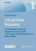 Critical Online Reasoning