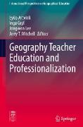 Geography Teacher Education and Professionalization