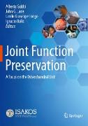 Joint Function Preservation