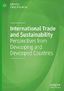 International Trade and Sustainability