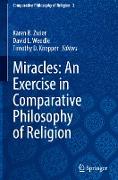 Miracles: An Exercise in Comparative Philosophy of Religion