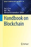 Handbook on Blockchain