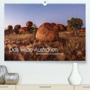 Das wilde Australien (Premium, hochwertiger DIN A2 Wandkalender 2023, Kunstdruck in Hochglanz)