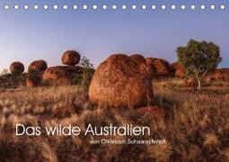 Das wilde Australien (Tischkalender 2023 DIN A5 quer)