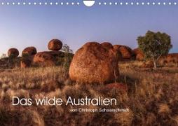 Das wilde Australien (Wandkalender 2023 DIN A4 quer)