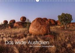 Das wilde Australien (Wandkalender 2023 DIN A3 quer)