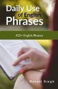 Daily use of English Phrases