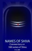 The Names Of Shiva