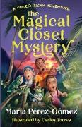 The Magical Closet Mystery