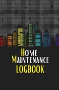 Home Maintenance LogBook