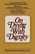 On Dying with Dignity