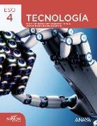 Tecnología, 4 ESO, libro del alumno