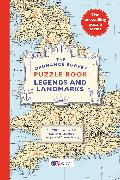 The Ordnance Survey Puzzle Book Legends and Landmarks