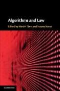 Algorithms and Law