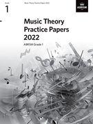 Music Theory Practice Papers 2022, ABRSM Grade 1