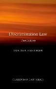 Discrimination Law