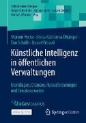 Künstliche Intelligenz in öffentlichen Verwaltungen