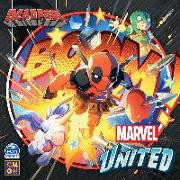 Marvel United: Deadpool