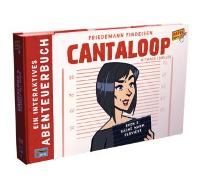 Cantaloop Buch 3. Wenig Aussicht auf Erfolg