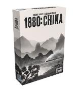 1880 : China