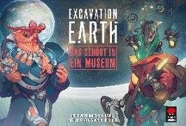 Excavation Earth – Das gehört in ein Museum