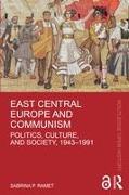 East Central Europe and Communism