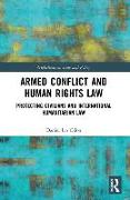 Armed Conflict and Human Rights Law