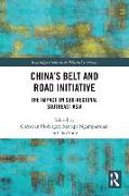 China’s Belt and Road Initiative