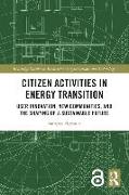 Citizen Activities in Energy Transition