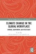 Climate Change in the Global Workplace