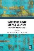 Community-Based Service Delivery