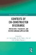 Contexts of Co-Constructed Discourse