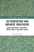 Co-production and Japanese Healthcare