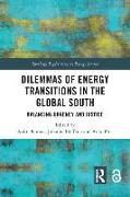 Dilemmas of Energy Transitions in the Global South