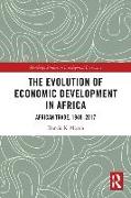 The Evolution of Economic Development in Africa